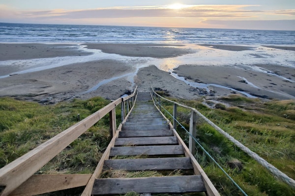 Foto van 5 persoons vakantie huis in Løkken-By Traum - Vakantiehuis in Løkken - WaterView