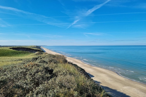 Foto van 5 persoons vakantie huis in Løkken-By Traum - Vakantiehuis in Løkken - WaterView