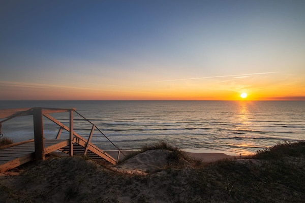 Foto van 5 persoons vakantie huis in Løkken-By Traum - Vakantiehuis in Løkken - WaterView