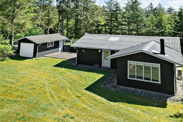 Foto van 5 persoons vakantie huis in Løkken-By Traum - Vakantiehuis in Løkken - Outdoor
