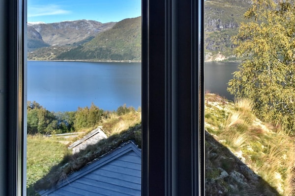 Foto van 10 persoons vakantie huis in skei i jølster - Vakantiehuis in Skei i Jølster - WaterView