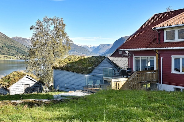 Foto van 10 persoons vakantie huis in skei i jølster - Vakantiehuis in Skei i Jølster - Outdoor