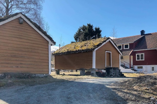Foto van 10 persoons vakantie huis in skei i jølster - Vakantiehuis in Skei i Jølster - Outdoor
