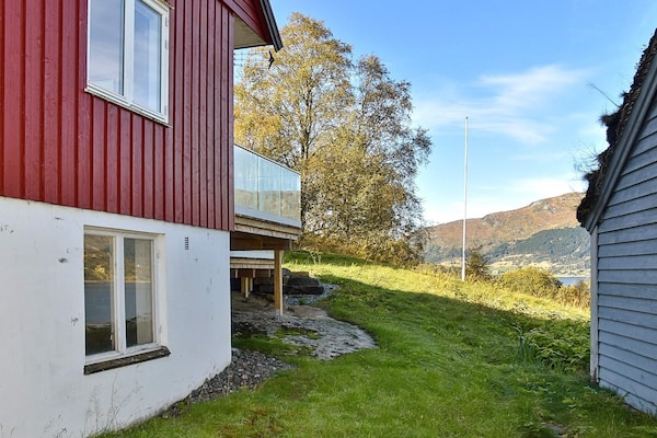 Foto van 10 persoons vakantie huis in skei i jølster - Vakantiehuis in Skei i Jølster - Outdoor