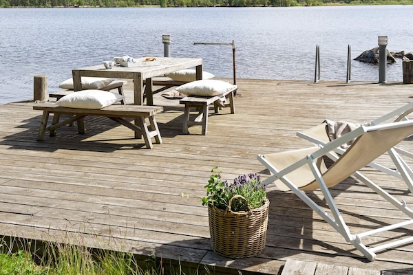 Foto van 12 persoons vakantie huis in HOVA - Vakantiehuis in HOVA - WaterView