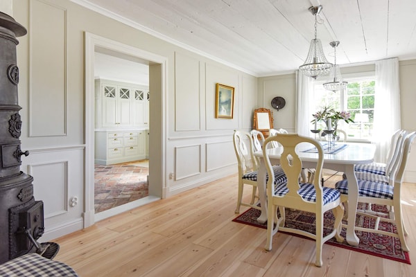 Foto van 12 persoons vakantie huis in HOVA - Vakantiehuis in HOVA - Indoor