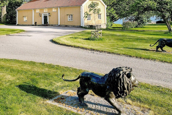 Foto van 12 persoons vakantie huis in HOVA - Vakantiehuis in HOVA - Outdoor