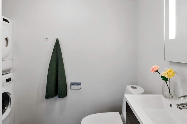 Foto van Luxe vakantieverblijf met zwembad - Vakantiehuis in Frederiksværk - Indoor