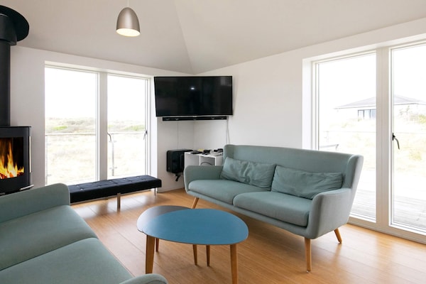 Foto van Luxe kust retraite -- By Traum Ferienwohnungen - Vakantiehuis in Brovst - Indoor