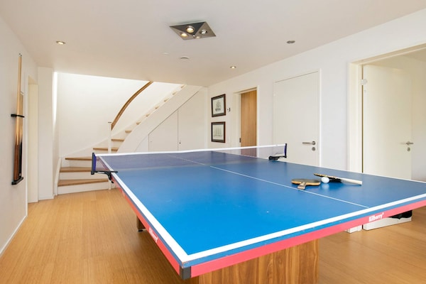 Foto van Luxe kust retraite -- By Traum Ferienwohnungen - Vakantiehuis in Brovst - Indoor