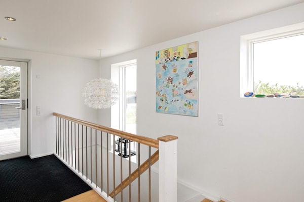 Foto van Luxe kust retraite -- By Traum Ferienwohnungen - Vakantiehuis in Brovst - Indoor