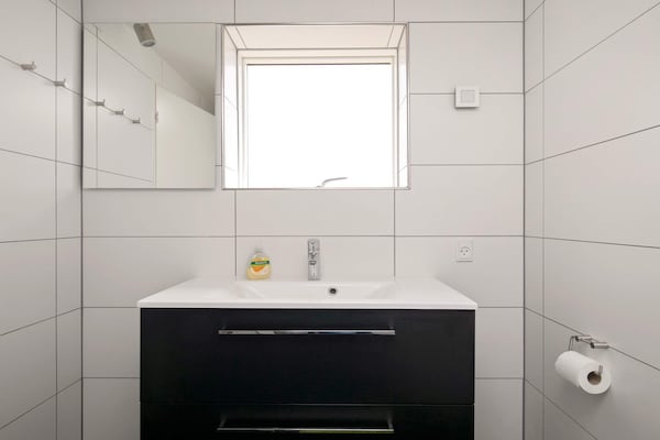 Foto van Luxe kust retraite -- By Traum Ferienwohnungen - Vakantiehuis in Brovst - Indoor