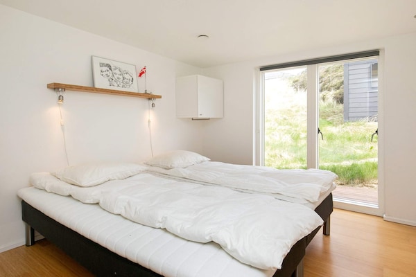 Foto van Luxe kust retraite -- By Traum Ferienwohnungen - Vakantiehuis in Brovst - Indoor