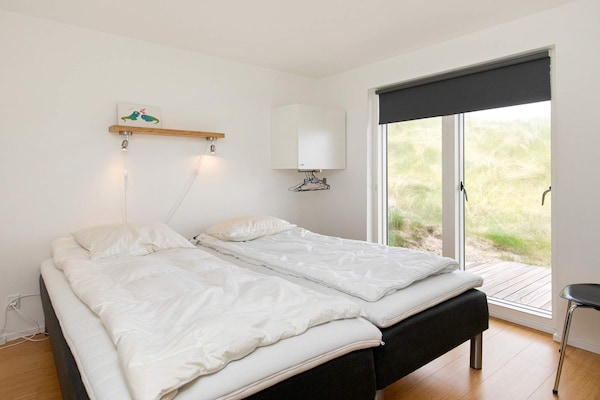 Foto van Luxe kust retraite -- By Traum Ferienwohnungen - Vakantiehuis in Brovst - Indoor