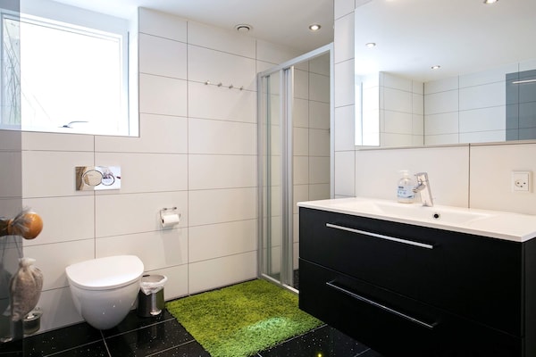 Foto van Luxe kust retraite -- By Traum Ferienwohnungen - Vakantiehuis in Brovst - Indoor