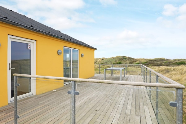 Foto van Luxe kust retraite -- By Traum Ferienwohnungen - Vakantiehuis in Brovst - View