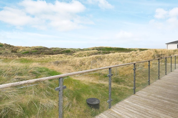 Foto van Luxe kust retraite -- By Traum Ferienwohnungen - Vakantiehuis in Brovst - View