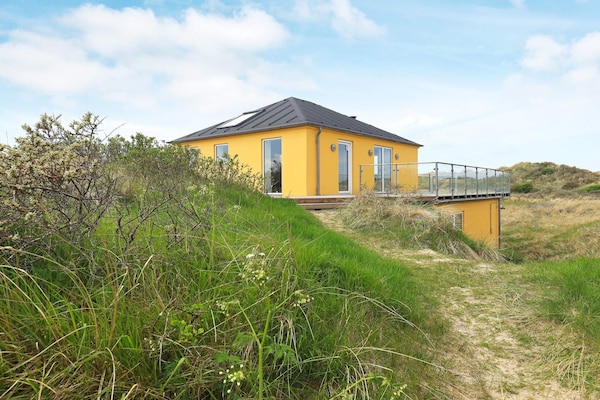 Foto van Luxe kust retraite -- By Traum Ferienwohnungen - Vakantiehuis in Brovst - View