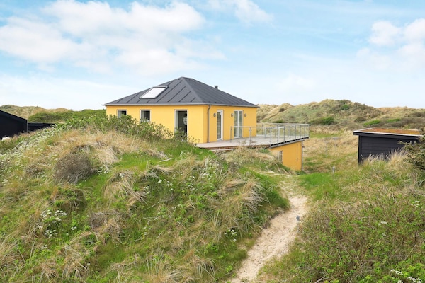 Foto van Luxe kust retraite -- By Traum Ferienwohnungen - Vakantiehuis in Brovst - View