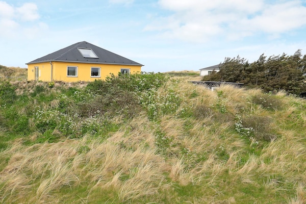 Foto van Luxe kust retraite -- By Traum Ferienwohnungen - Vakantiehuis in Brovst - View