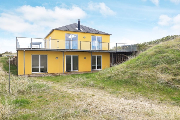 Foto van Luxe kust retraite -- By Traum Ferienwohnungen - Vakantiehuis in Brovst - View