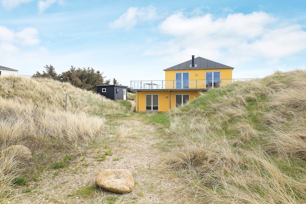 Foto van Luxe kust retraite -- By Traum Ferienwohnungen - Vakantiehuis in Brovst - View