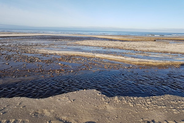 Foto van Luxe kust retraite -- By Traum Ferienwohnungen - Vakantiehuis in Brovst - WaterView