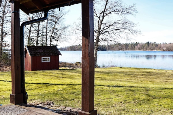 Foto van 5 persoons vakantie huis in Osby - Vakantiehuis in Osby - Outdoor