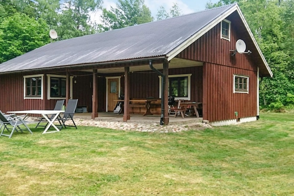 Foto van 5 persoons vakantie huis in Osby - Vakantiehuis in Osby - Outdoor