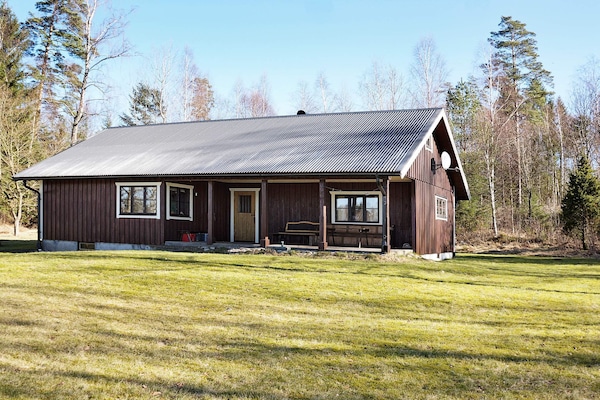 Foto van 5 persoons vakantie huis in Osby - Vakantiehuis in Osby - Outdoor