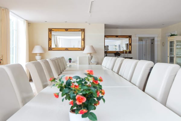 Foto van Luxe verblijf bij Asbolholm - Vakantiehuis in Lunderskov - Indoor
