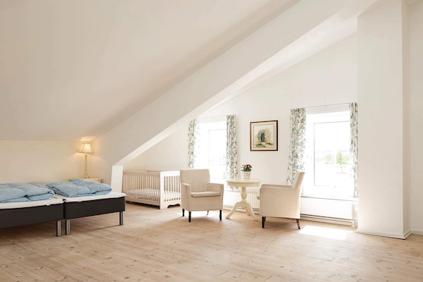 Foto van Luxe verblijf bij Asbolholm - Vakantiehuis in Lunderskov - Indoor
