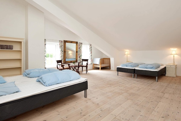 Foto van Luxe verblijf bij Asbolholm - Vakantiehuis in Lunderskov - Indoor