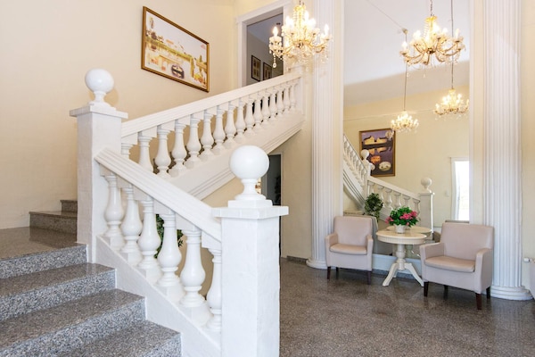 Foto van Luxe verblijf bij Asbolholm - Vakantiehuis in Lunderskov - Indoor