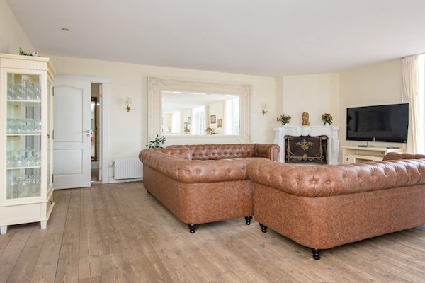 Foto van Luxe verblijf bij Asbolholm - Vakantiehuis in Lunderskov - Indoor