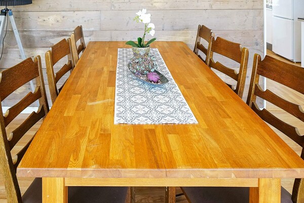 Foto van Huis aan het meer met terras - Vakantiehuis in HYLTEBRUK - Indoor