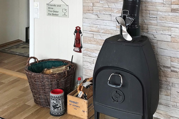 Foto van 6 persoons vakantie huis in Ballangen - Vakantiehuis in Ballangen - Indoor