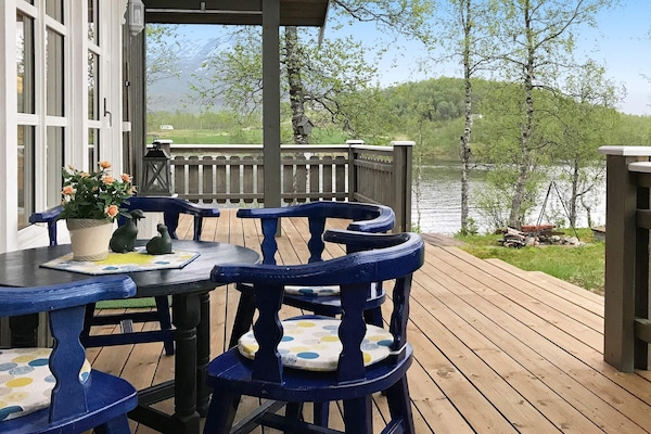 Foto van 6 persoons vakantie huis in Ballangen - Vakantiehuis in Ballangen - Outdoor