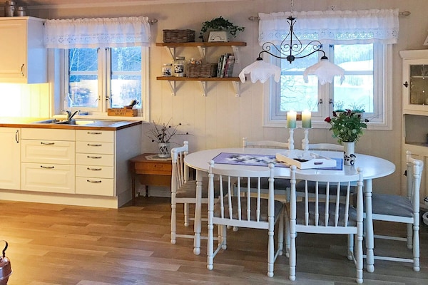 Foto van 6 persoons vakantie huis in Ballangen - Vakantiehuis in Ballangen - Indoor