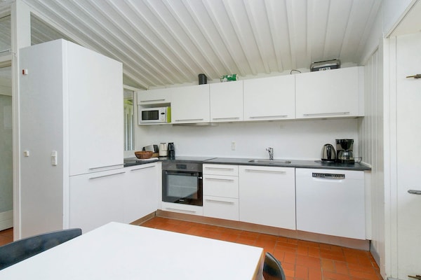 Foto van 6 persoons vakantie huis in Gilleleje - Vakantiehuis in Gilleleje - Indoor