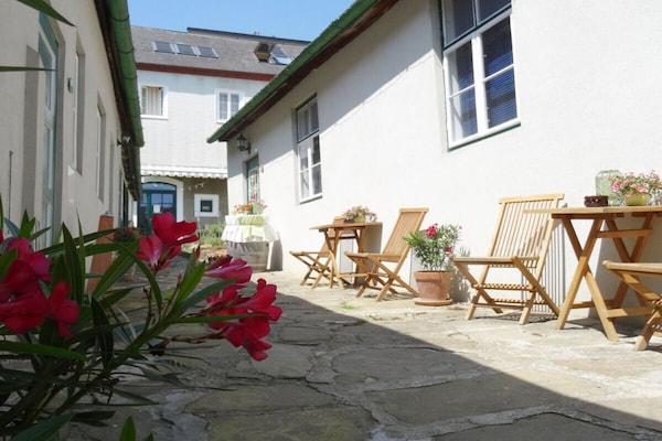 Foto van 4 Weingut Hauerhof 99 - Vakantiehuis in Klosterneuburg - Untagged