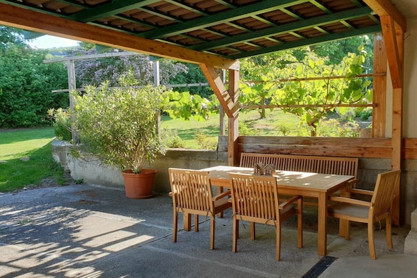 Foto van 3 Weingut Hauerhof 99 - Vakantiehuis in Klosterneuburg - Untagged