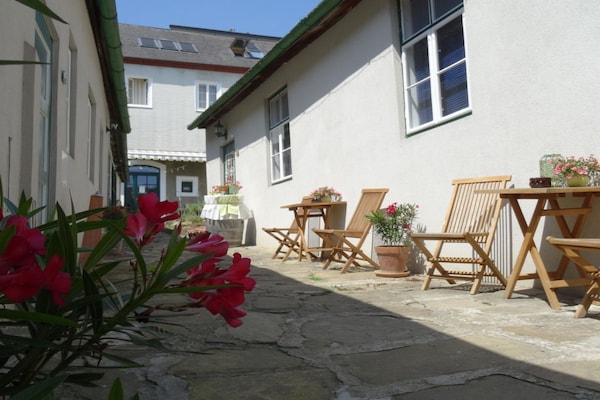 Foto van 3 Weingut Hauerhof 99 - Vakantiehuis in Klosterneuburg - Untagged