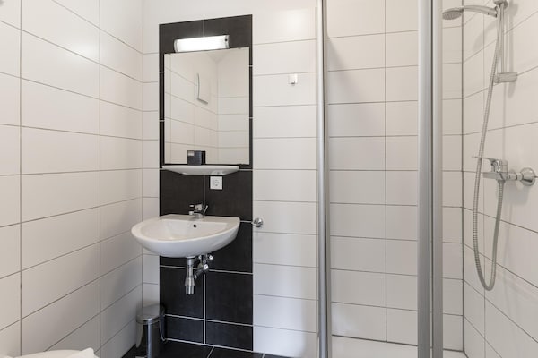 Foto van Chalet in Obertraun bij Hallstättersee - Vakantiehuis in Obertraun - BathRoom