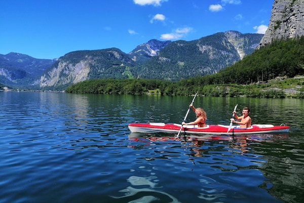 Foto van Chalet in Obertraun bij Hallstättersee - Vakantiehuis in Obertraun - AreaSummer1KM