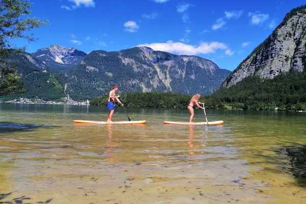 Foto van Studio in Obertraun bij Hallstättersee - Vakantiehuis in Obertraun - AreaSummer1KM