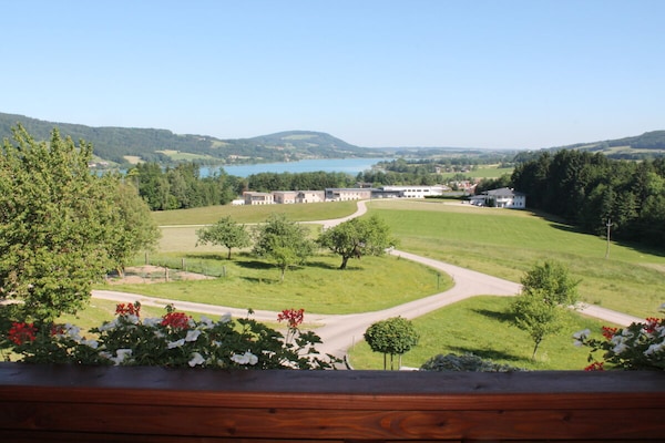 Foto van 2 Am Irrsee - Pensioenwinter - Vakantiehuis in Zell am Moos - Untagged