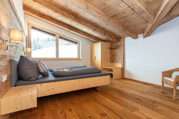 Foto van Appartement in Unken met wifi en parkeergelegenheid - Untagged