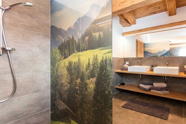 Foto van Appartement in Unken met wifi en parkeergelegenheid - Untagged