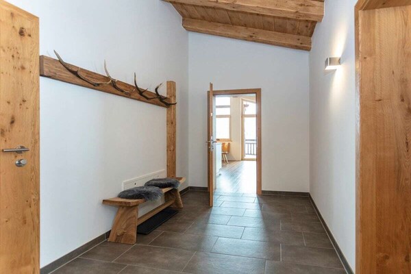 Foto van Appartement in Unken met wifi en parkeergelegenheid - Untagged